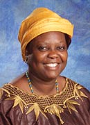 Ms. Bernadette Veronica Udo