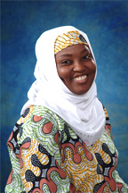 Ms. Khadijah Ibrahim Nuhu