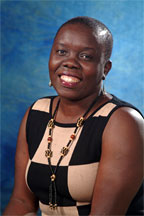 Ms. Susan Ajok