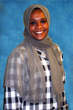 Ms. Amna Ibrahim Ahmed El Hag